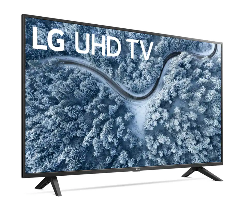 Téléviseur LG 43'' 4K UHD intelligent (43UQ7070) -PROMOTION-