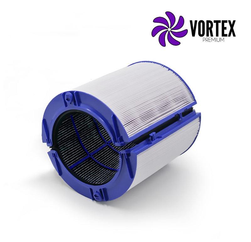 Filtre HEPA vortex adapté au purificateur d'air Dyson  (TP06 HP06 PH01 PH02)