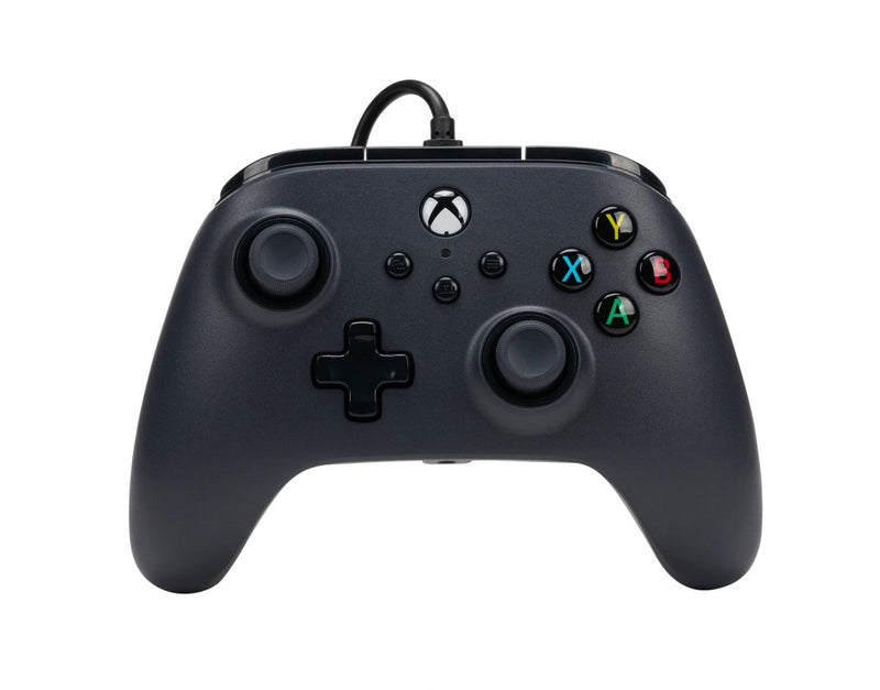 Manette avec fil de PowerA pour Xbox Series X|S - Noir