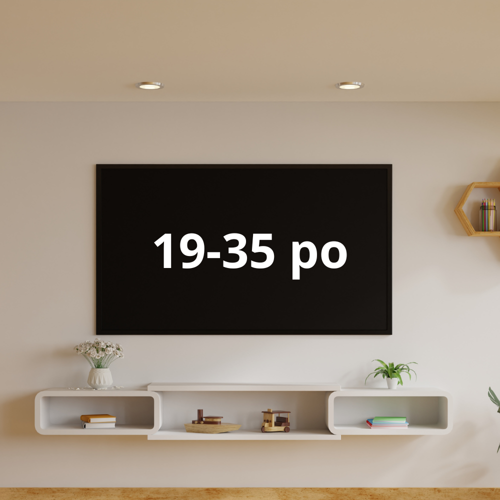 Téléviseurs de 19-35 po
