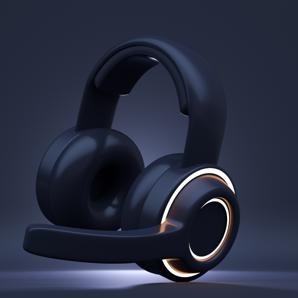 Casques de jeu
