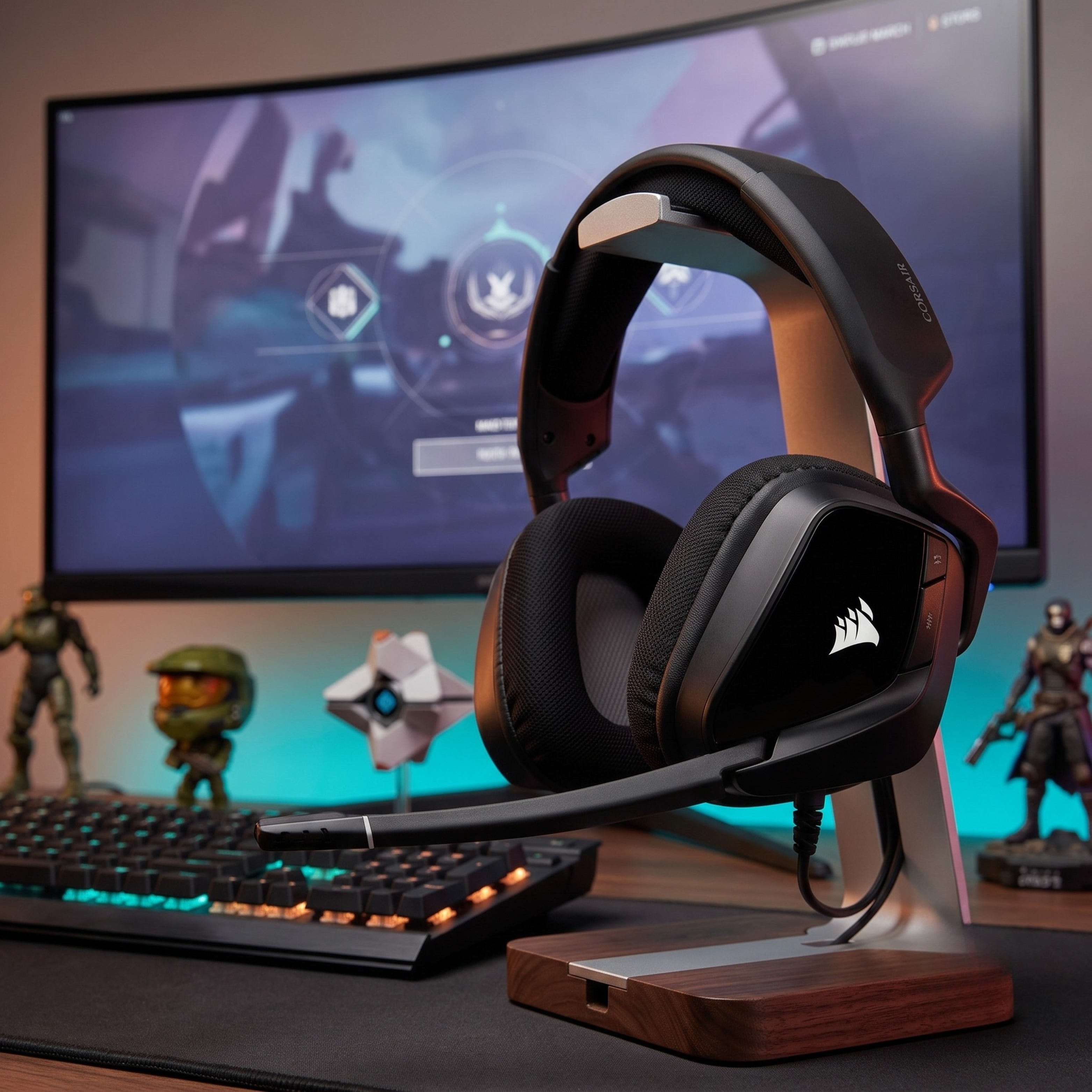 Casques de jeu