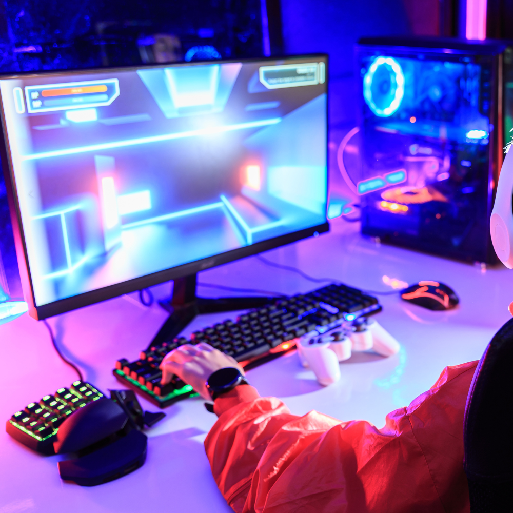 Moniteurs d'ordinateur