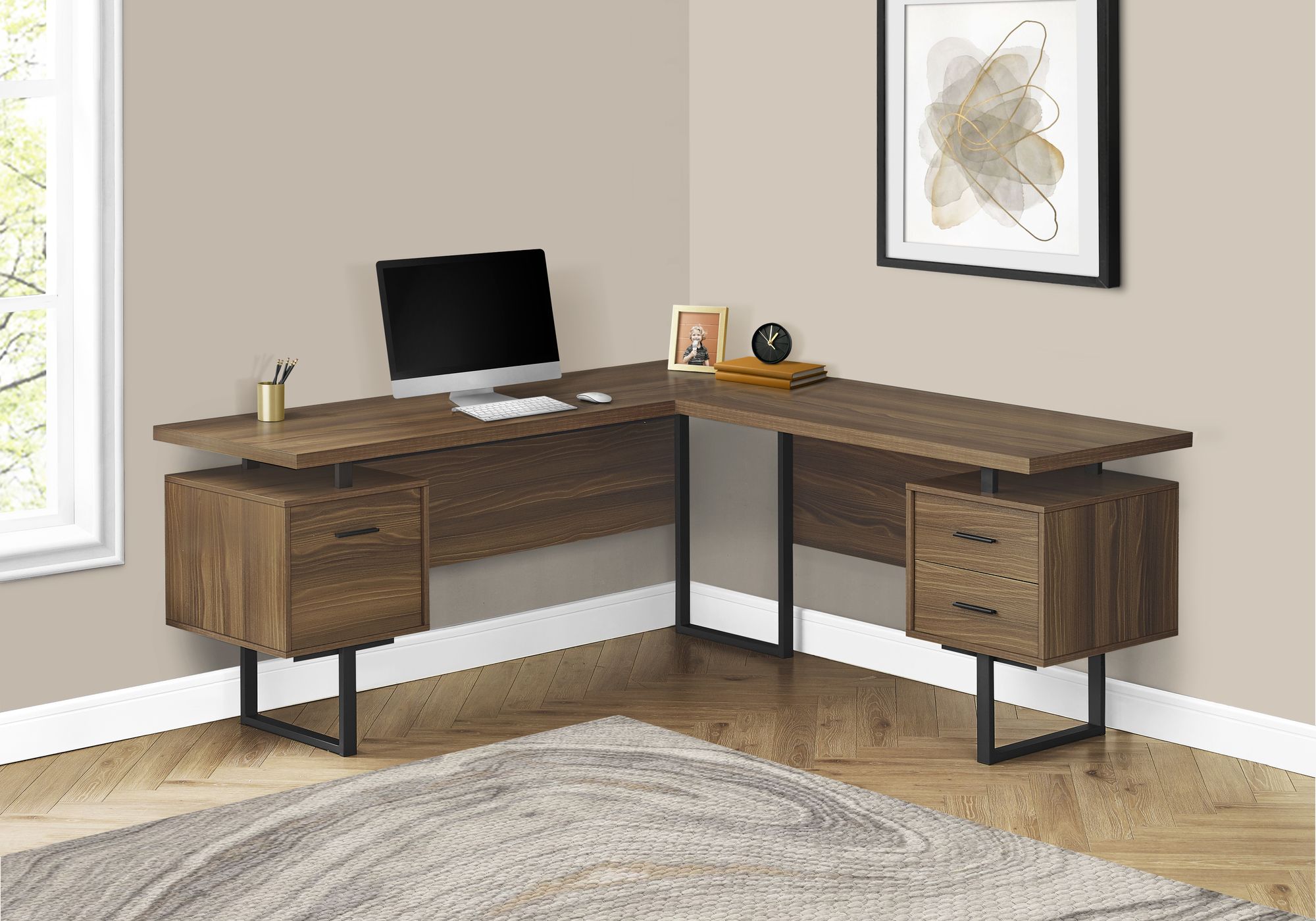 Bureaux d'ordinateur