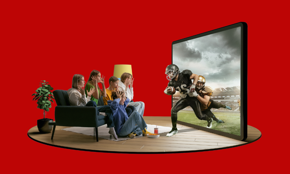 Les offres du Super Bowl 2025.