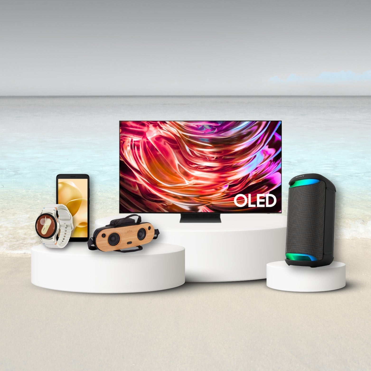 Les offres spéciales d'été