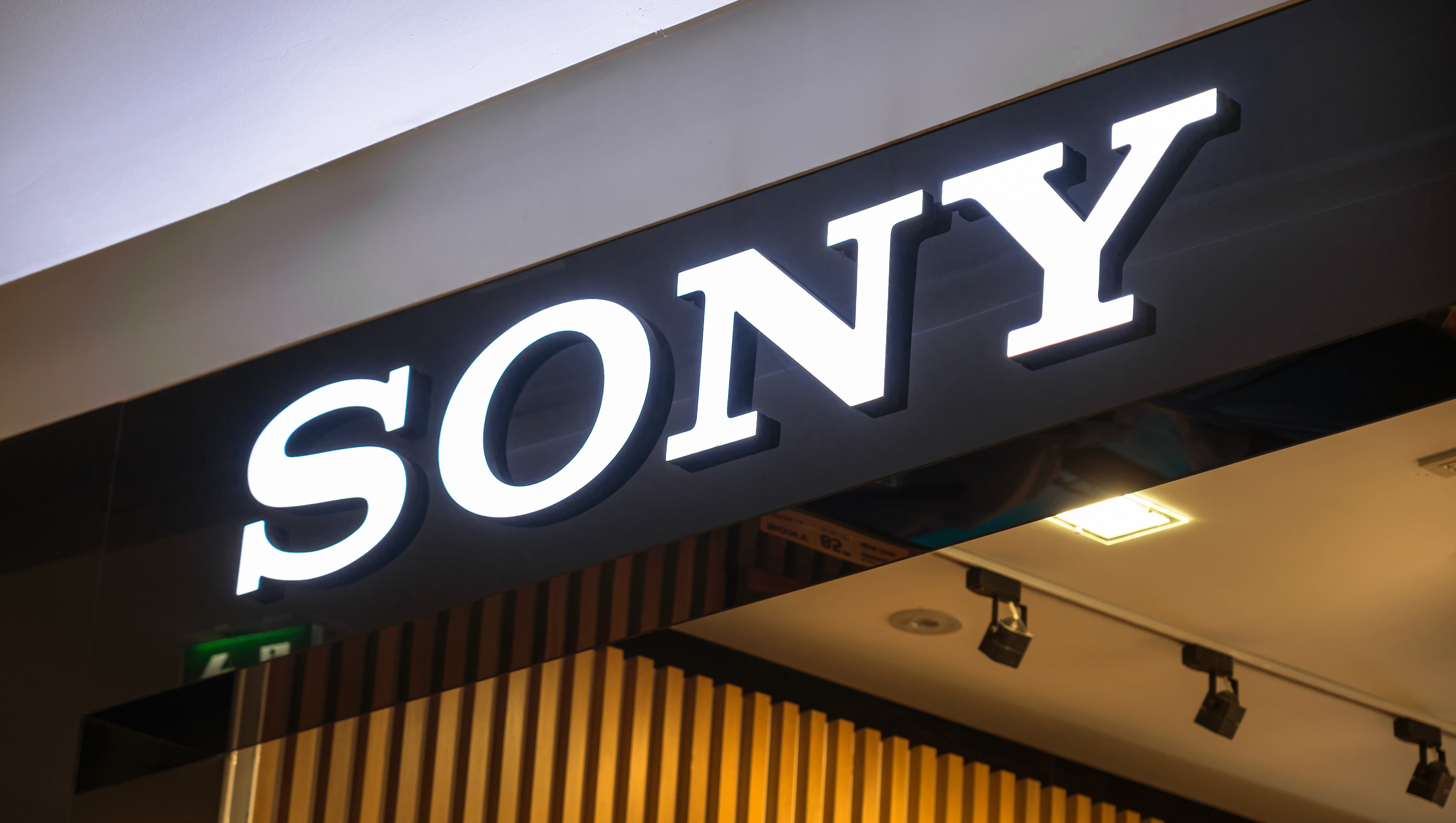Liquidation Sony