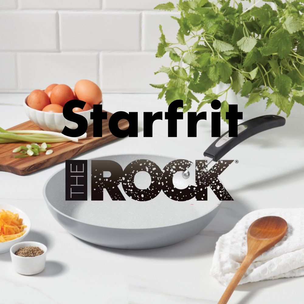 Starfrit - The rock