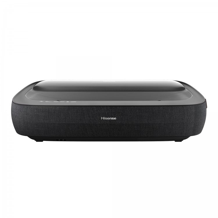 Projecteur laser Hisense 100" HDR 4K Laser Trichroma Intelligent Google - Dolby Atmos - Toile non incluse (100L9H)