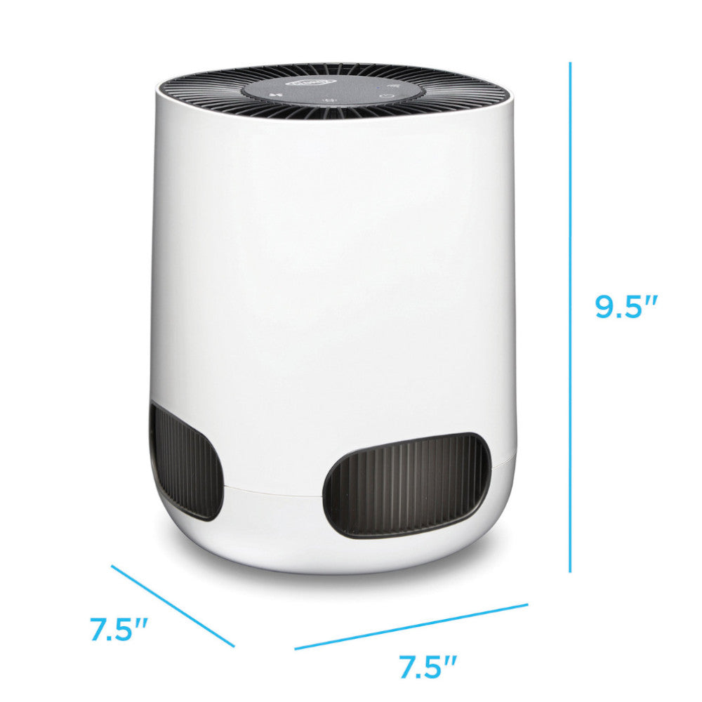 Purificateur d'air Clorox de table intelligent (11021)