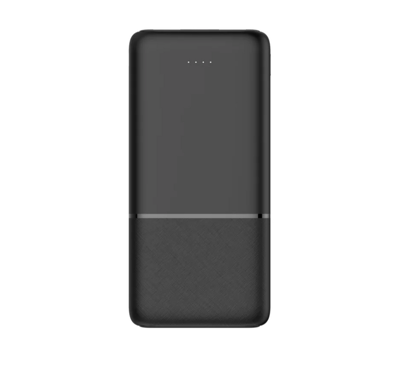 General Supply Goods + Co 16,000 mAh Tri-USB Portable Charger - Black