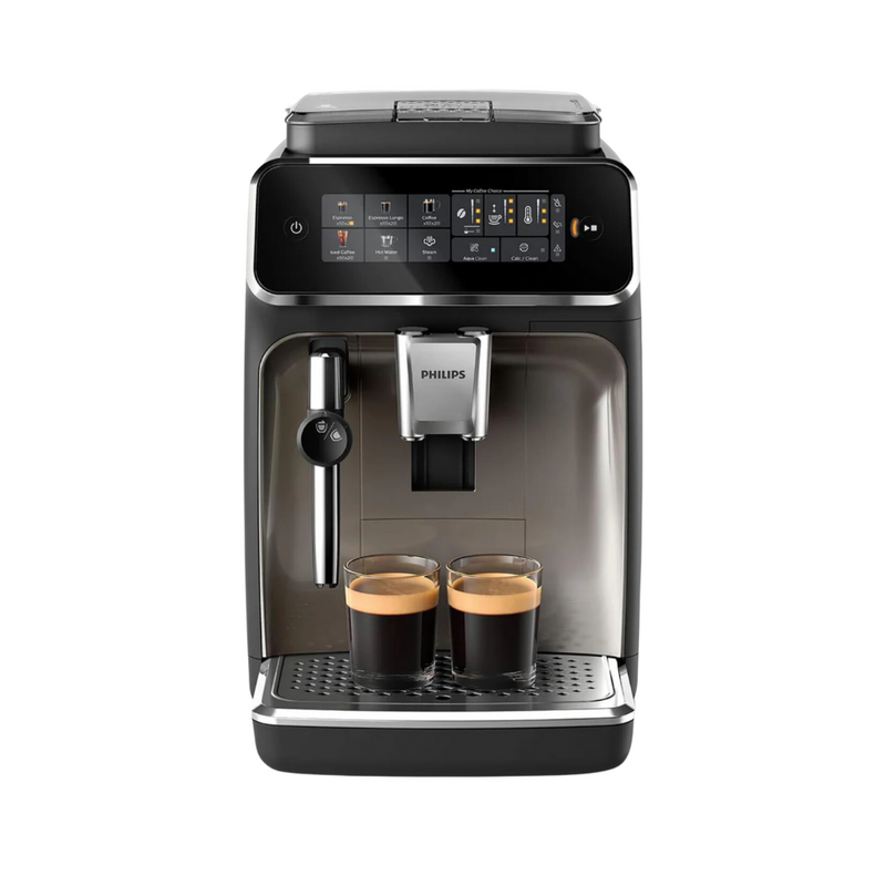 Machine à espresso automatique Philips 3300 LatteGo