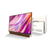 Téléviseur Skyworth 24'' FHD intelligent Google TV portable (24P100)