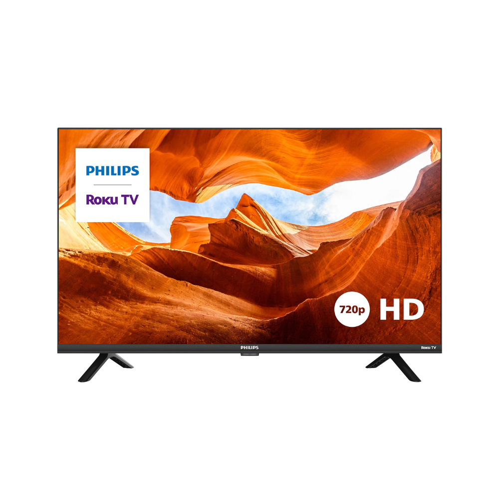Téléviseur Philips 32'' HD intelligent Roku (32PFL4674)