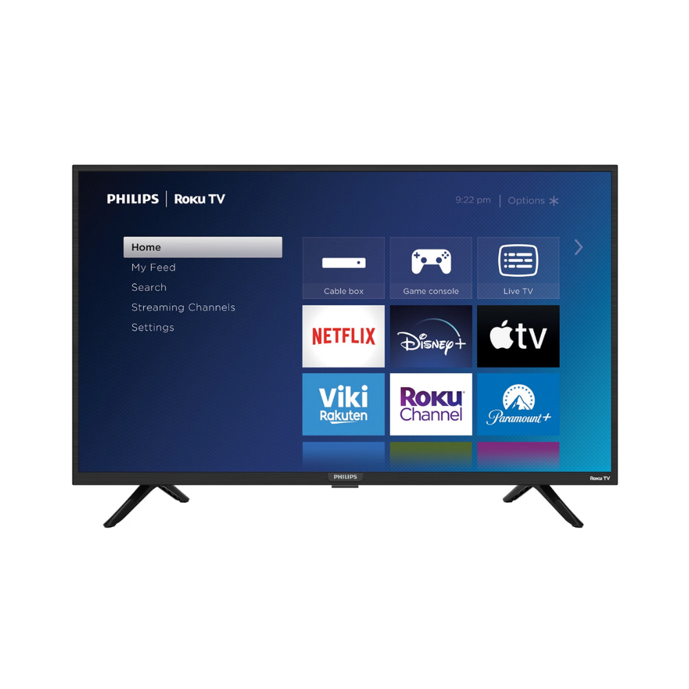 Philips 65'' 4K Smart Roku TV (65PUL6673/F6)