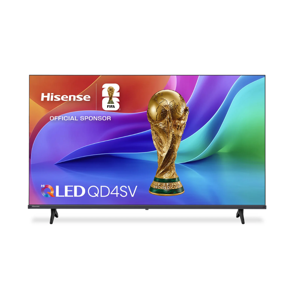 Téléviseur Hisense 32'' FHD intelligent (32QD4SV) - 2026