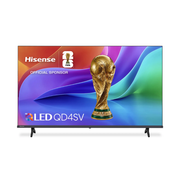 Téléviseur Hisense 43'' 1080p FHD intelligent Roku (43QD4SR)