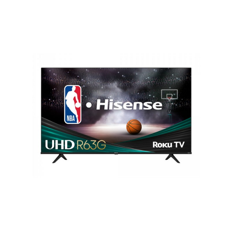 Hisense 43'' RokuTV 4K Smart TV (43R63G) 