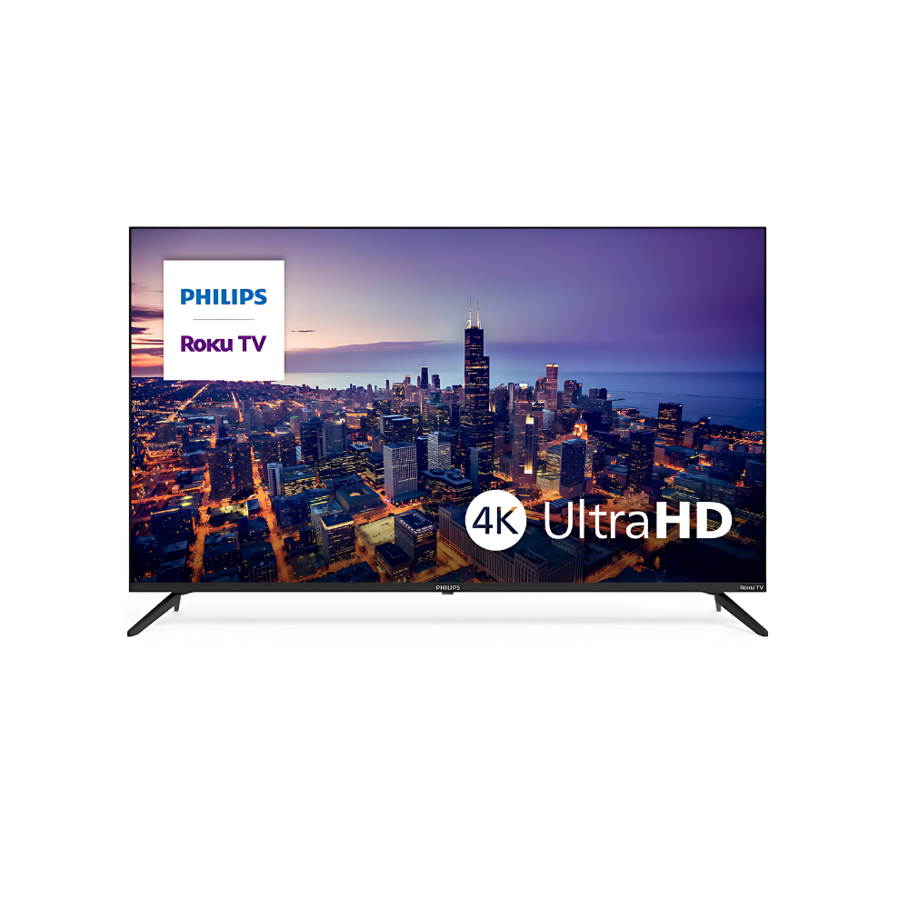 Philips 55'' 4K Smart Roku TV (55PUL6673/F6)