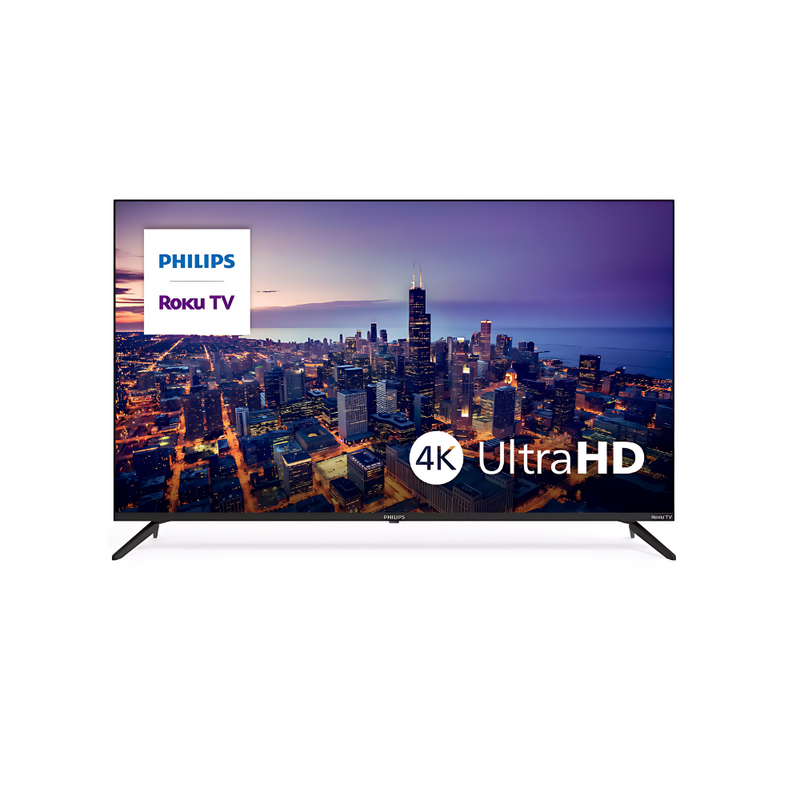 Philips 50'' 4K Smart Roku TV (50PUL6643/F6)