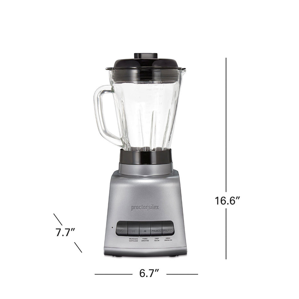 Proctor Silex 52oz High Performance Blender (53560)