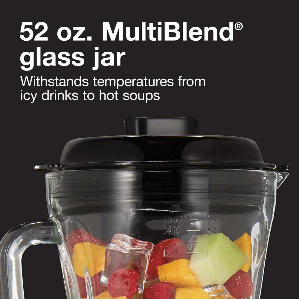 Proctor Silex 52oz High Performance Blender (53560)