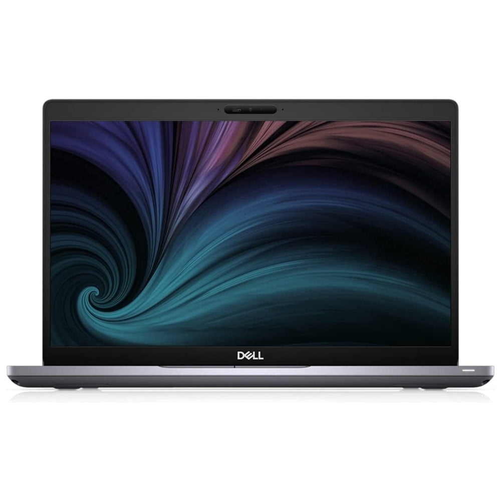 Ordinateur portable Dell  Latitude 5410, Argent, Intel Core i5-10210U, 16 Go de RAM, SSD de 512 Go, Écran 14" FHD, Windows 11 Pro - Reconditionné