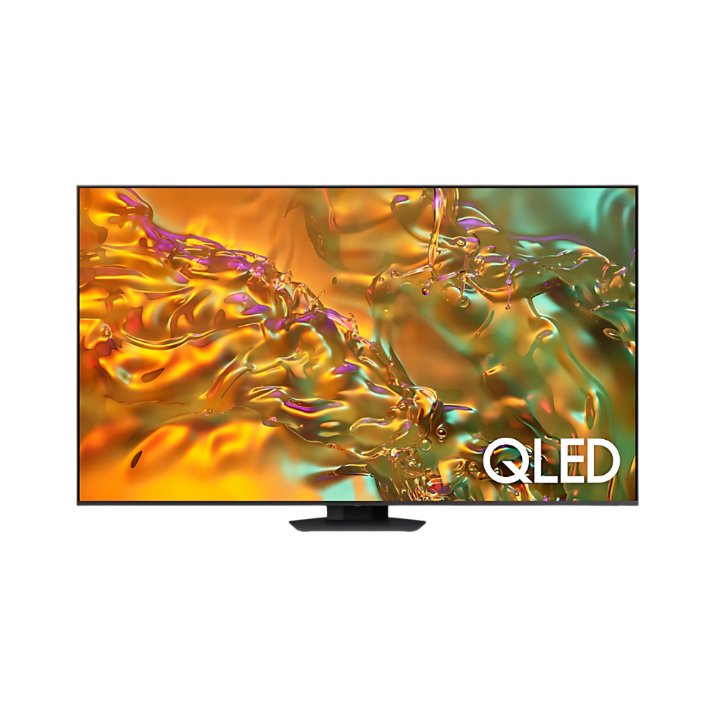 Téléviseur Samsung 55" 4K QLED Intelligent (‎55Q80D)