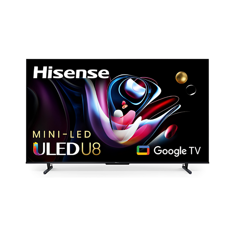 Hisense 55" Mini-LED ULED 4K Google TV (55U8K)