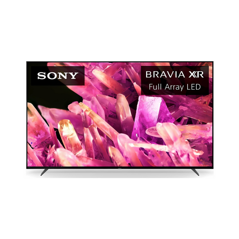 Téléviseur Sony 55'' intelligent Google TV 4K UHD HDR 120 Hz, VRR, ALLM, Dolby Vision™ & Dolby Atmos (55X90K)