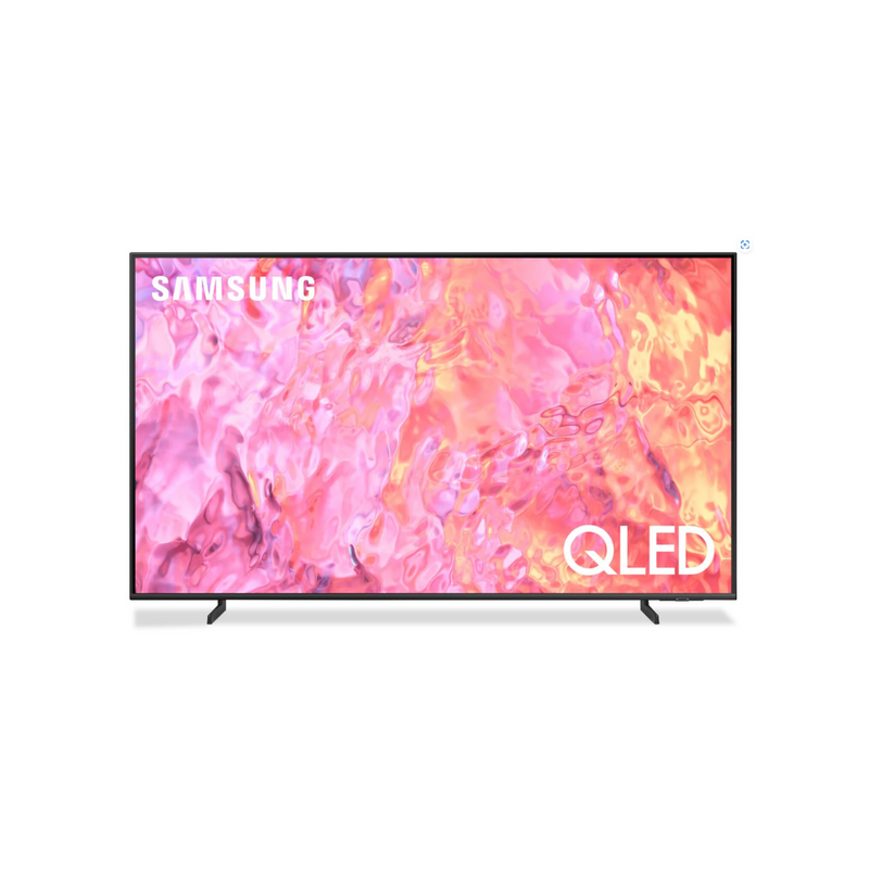 Samsung 55'' smart 4k UHD QLED TV (55Q60C) - NEW