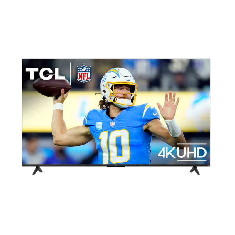 Téléviseur TCL 58'' intelligent 4K Roku HDR DEL UHD (58S450R-CA)