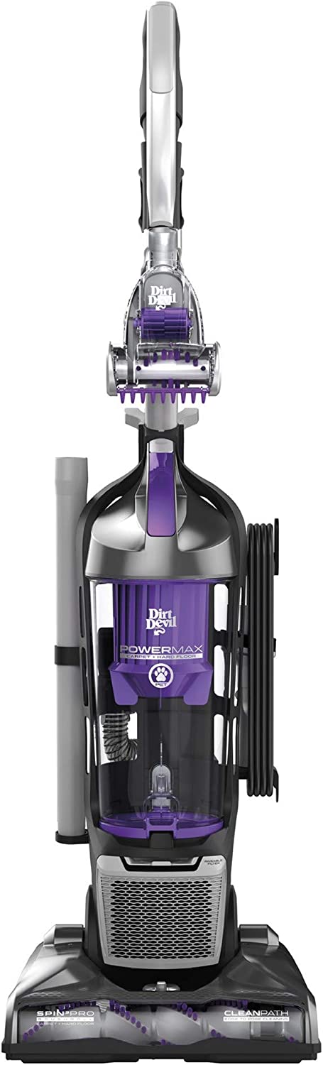 Dirt Devil Power Max Pet Vacuum (UD70167P)