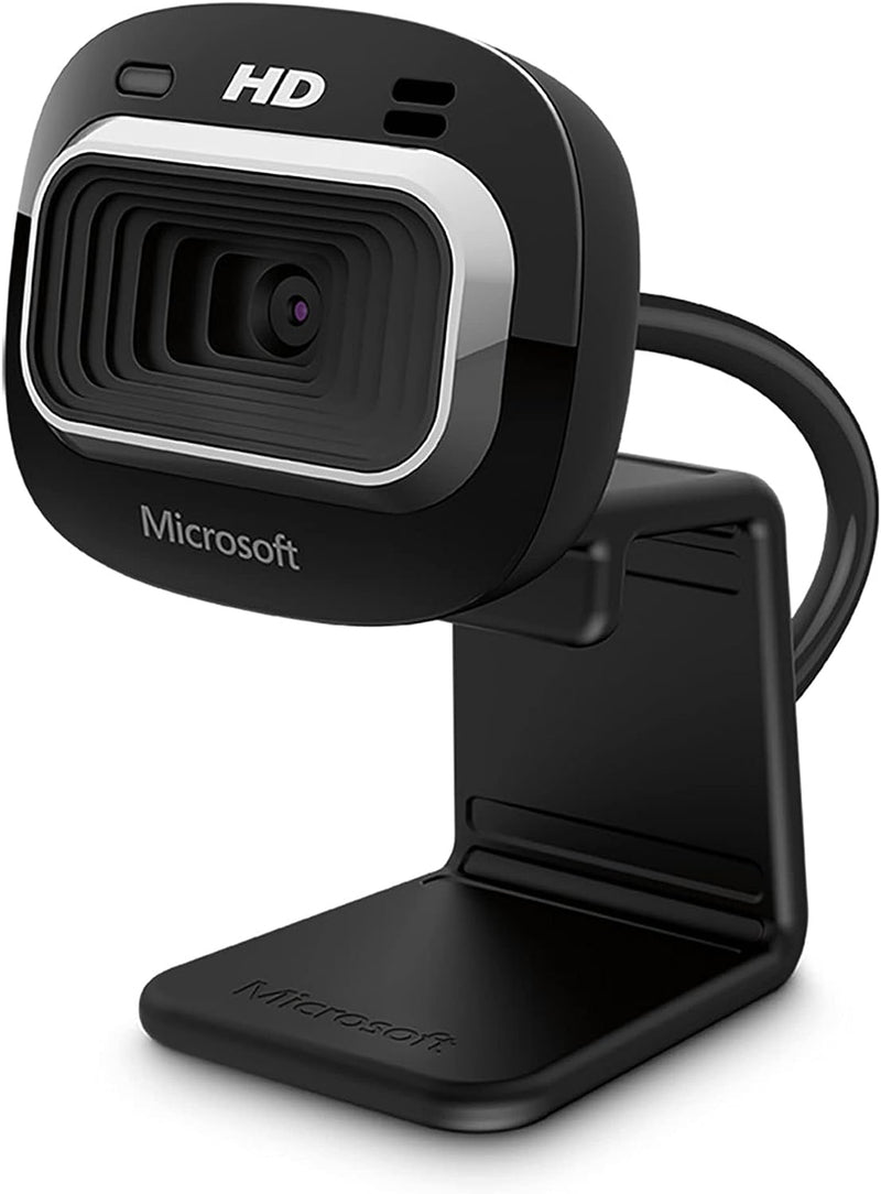 Caméra video webcam Microsoft Lifecam HD-3000 Truecolor