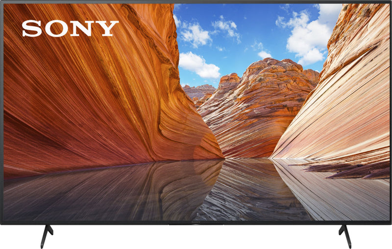 Téléviseur Sony 55" 4K UHD HDR LED intelligent android (KD55X80J)