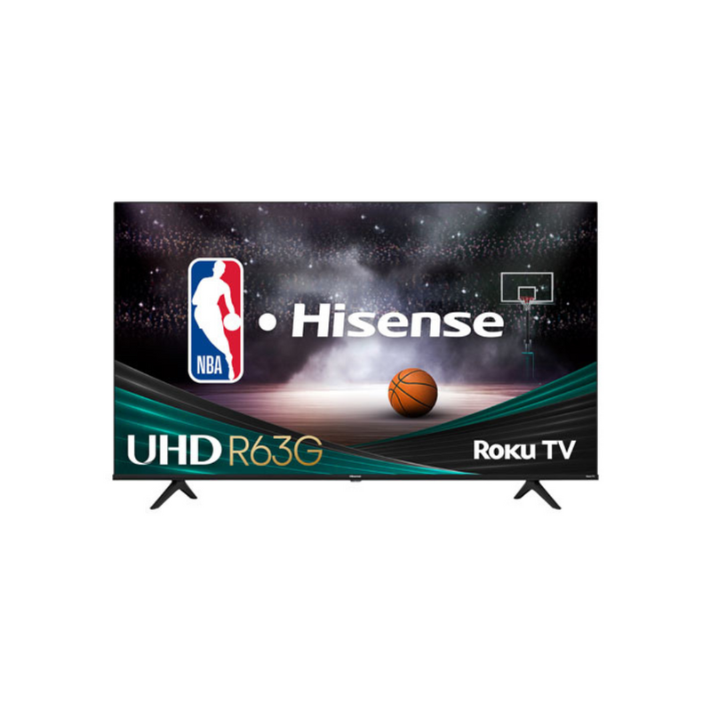 Téléviseur Hisense 65" 4K Roku (65R63G)