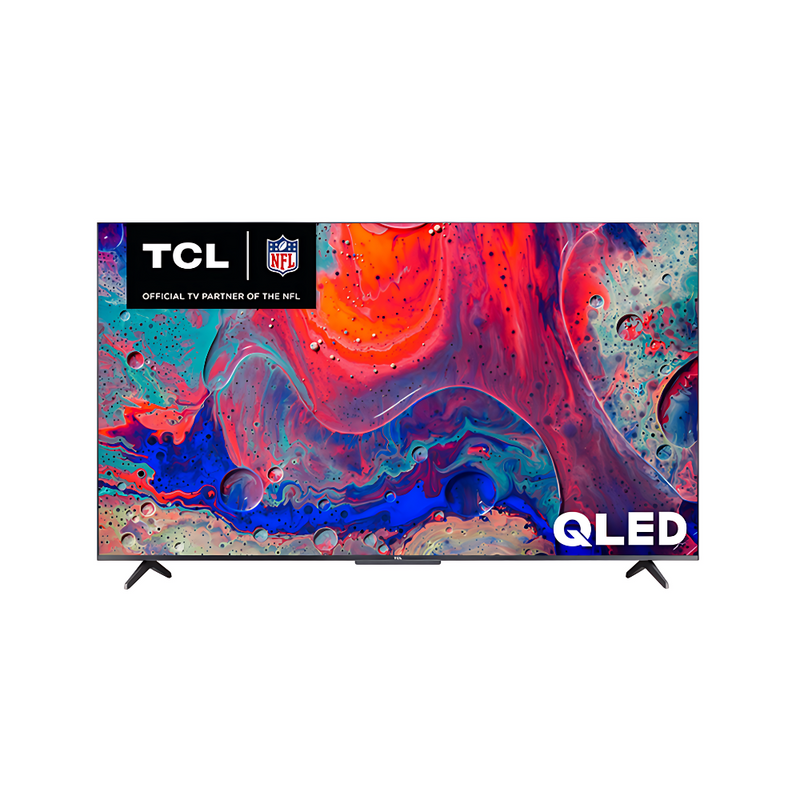 Téléviseur TCL 65'' 4K UHD QLED intelligent (65S546)