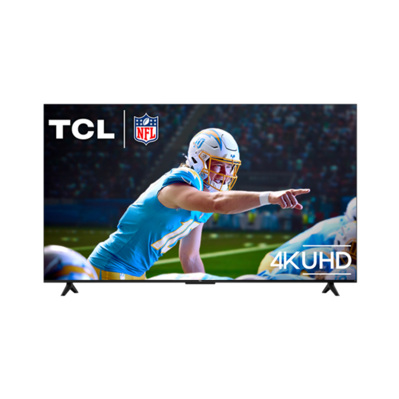 Téléviseur TCL 65" 4K UHD Intelligent Google tv (65S551)