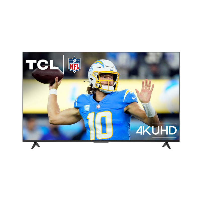 Téléviseur TCL 65''  intelligent Google HDR DEL UHD 4K S-Class (65S450G)