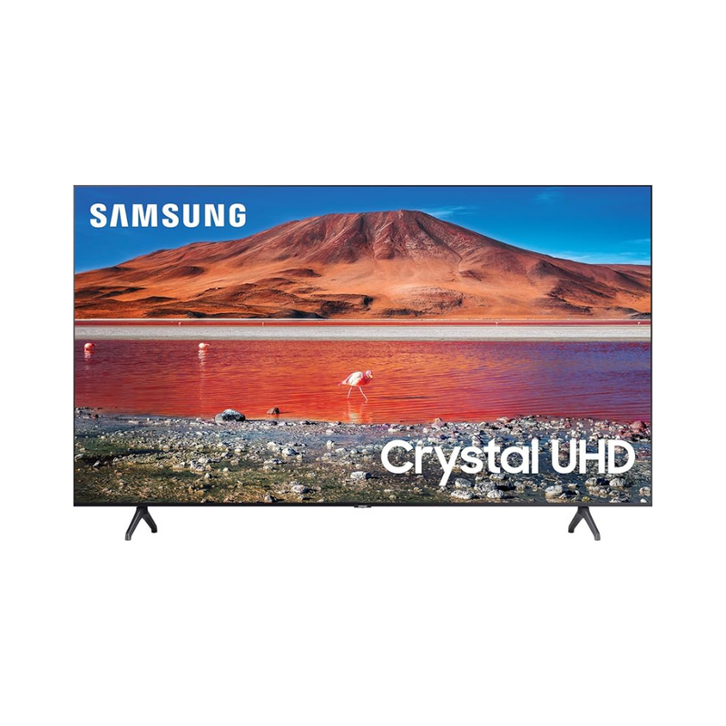 Téléviseur Samsung 65'' 4K HDR LED intelligent (65TU7000)