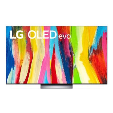 Téléviseur LG 55'' OLED evo 4K UHD intelligent (55C2)