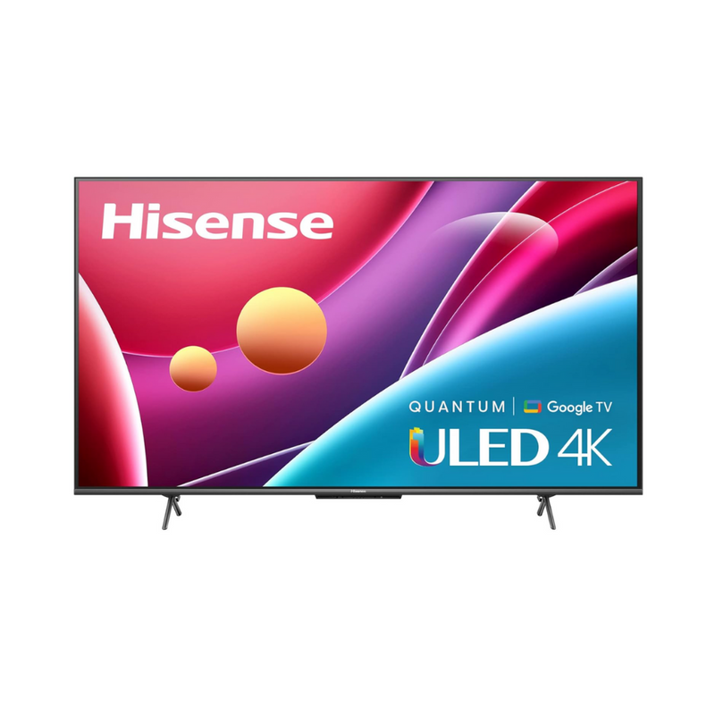 Hisense 65'' smart TV Google TV 4K ULED™ (65U68H) 