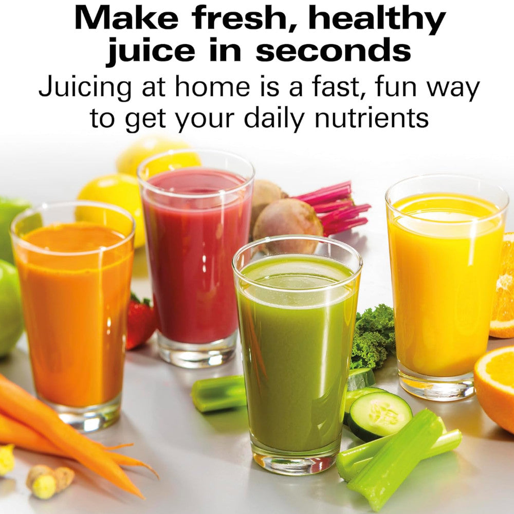 Hamilton Beach Professional Juice Extractor (67906) - Refurbished