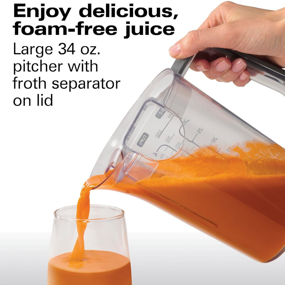 Hamilton Beach Professional Juice Extractor (67906) - Refurbished