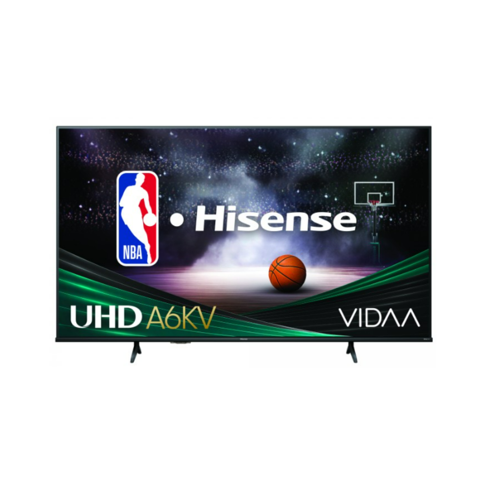 Téléviseur Hisense 58’’ 4K Vidaa (58A6KV) - Les soldes du printemps - Boîte ouverte