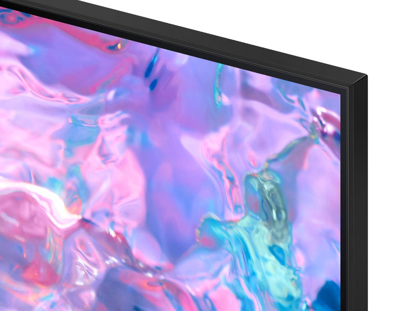 Samsung 50'' Smart Tizen HDR LED UHD 4K TV (50CU7000) - 2023