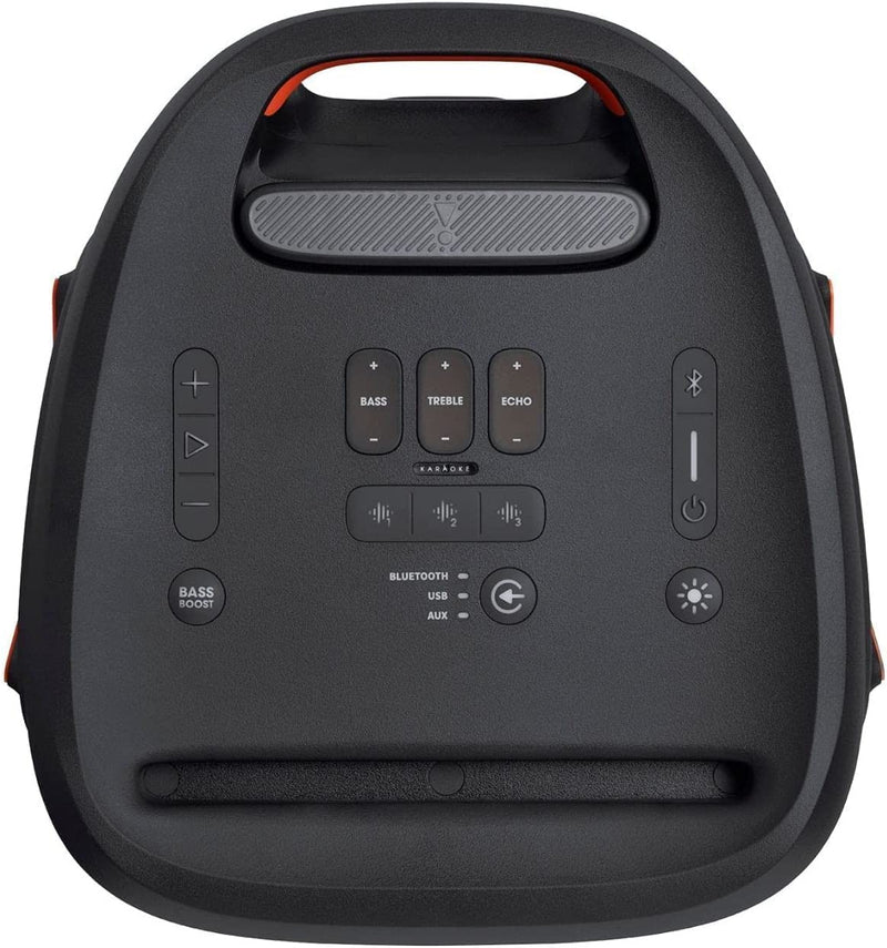Haut-parleur portable JBL Pro lumières intégrées PartyBox 310 - NEUF