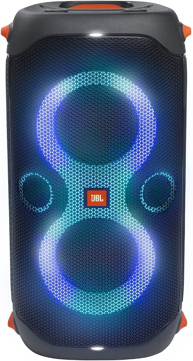 Haut-parleur portable JBL lumières intégrées PartyBox 110 - Recertifié par JBL - Les soldes du printemps