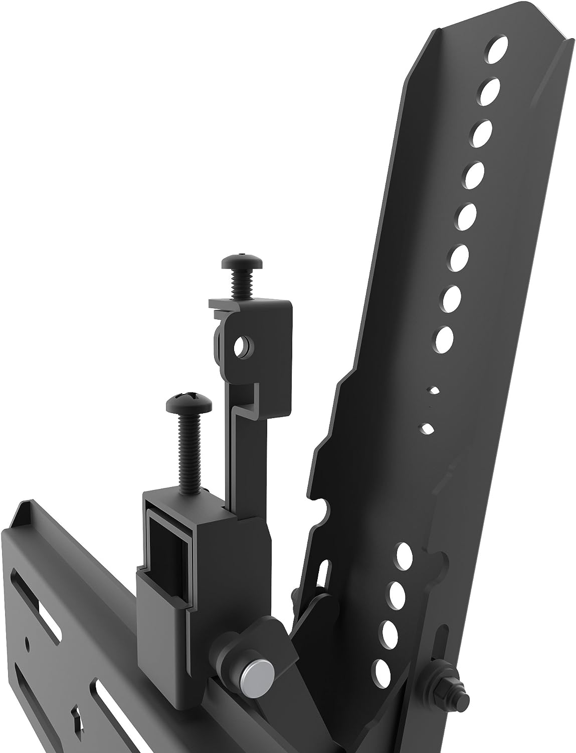 Support inclinable Kanto pour téléviseurs de 40" à 90" Design discret (PT400) Noir