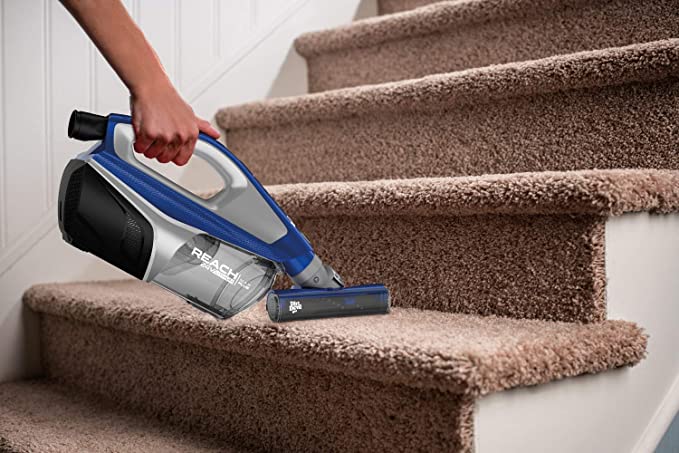 Dirt Devil Reach Max Plus Vacuum Cleaner (BD22510BL)